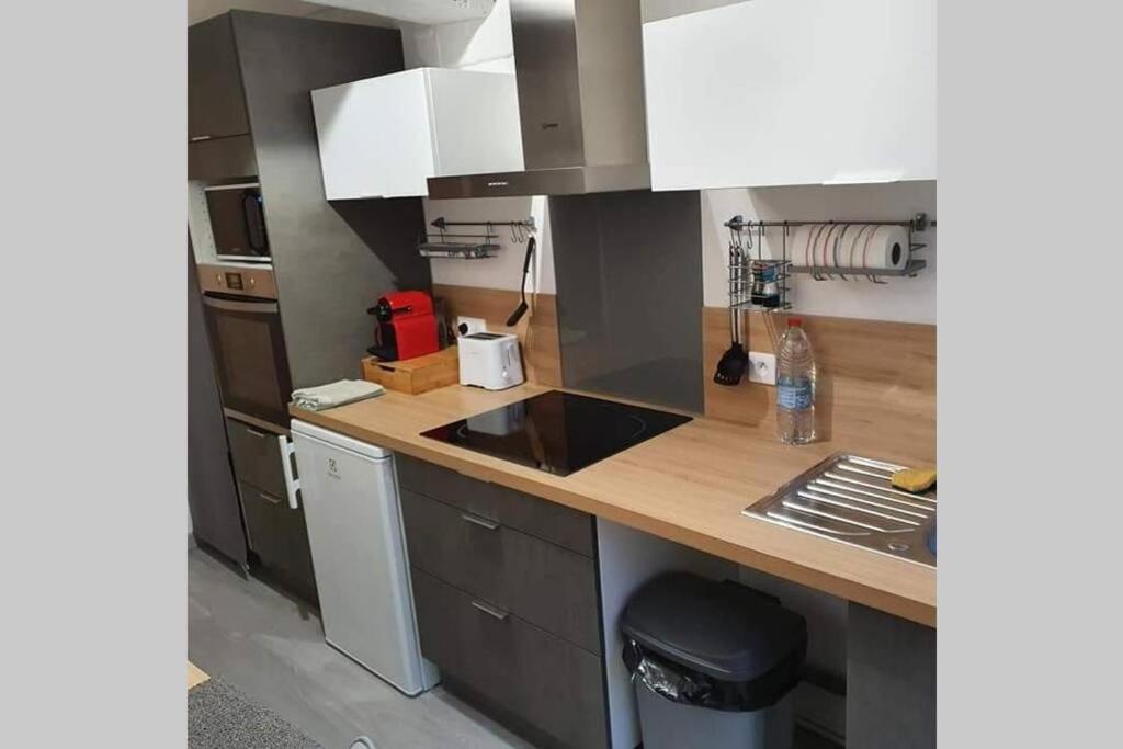 Appartement Avec Jardin Hyper Entre Valenciennes Exterior foto